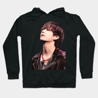 BTS Taehyung V Hoodie